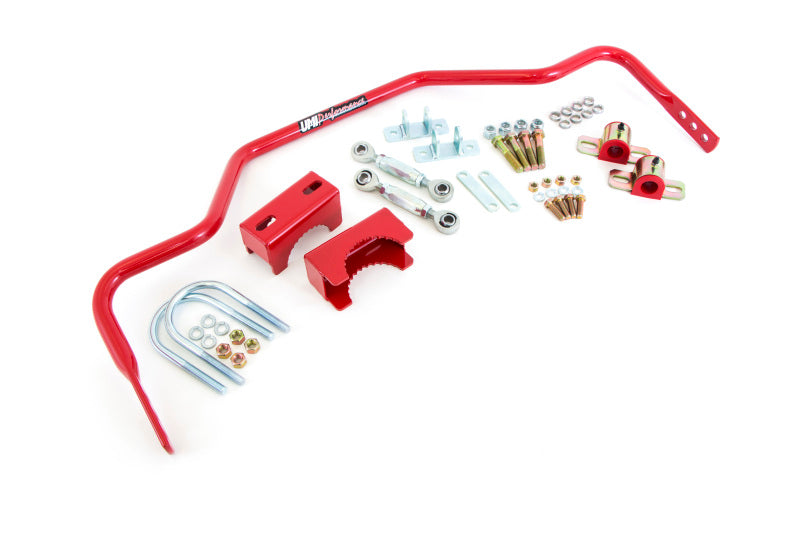 UMI Performance UMI Sway Bars Suspension Sway Bars main image