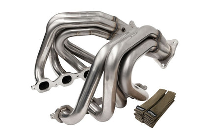 Corsa 20-21 Chevrolet Corvette 1.875in Primary 304 SS Headers 16034 16034 Photo - Primary