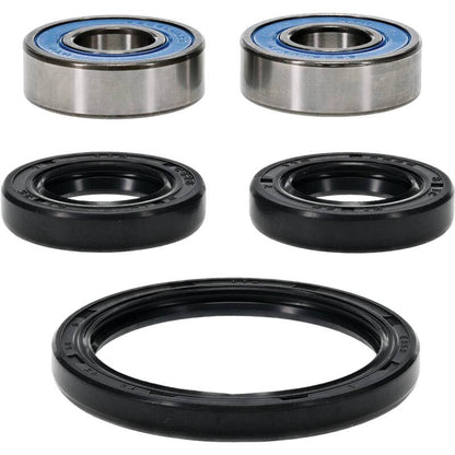 Pivot Works Honda, Suzuki, Yamaha Wheel Bearing Kit Premium Bearings 25-1187-P 25-1187-P Photo - Primary