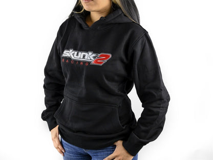 Skunk2 Embroidered Logo Hooded Sweatshirt 734-99-0390 Photo - Mounted