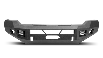 Body Armor 4x4 11-16 Ford Superduty Eco Series Front Winch Bumper FD-19338 FD-19338 Photo - Primary