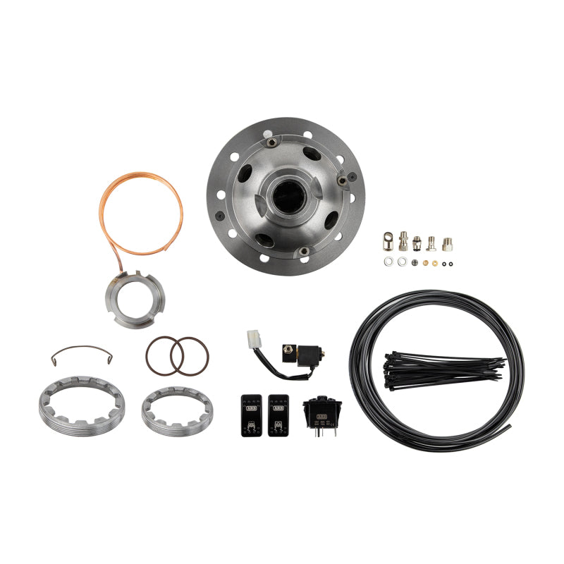 ARB Airlocker 10 Spl Banjo L/Rover S/N RD127 RD127 Photo - out of package