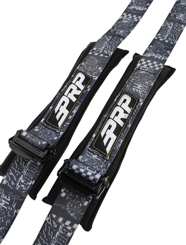 PRP Seats PRP 4.2 Harness - Dont Tread on Me SBAuto2TR SBAuto2TR Photo - Close Up