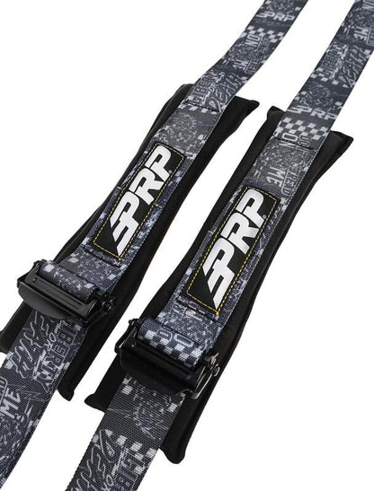 PRP Seats PRP 5.3 Harness - Dont Tread on Me SB5.3TR SB5.3TR Photo - Close Up