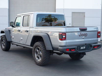 Borla 2020 Jeep Gladiator JT 3.6L V6 AWD 2.75in ATAK Climber Turndown Tip 140810 140810 Photo - Close Up