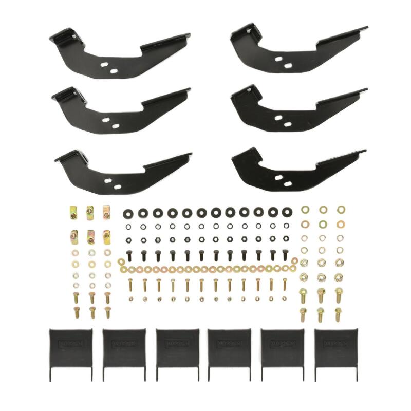Westin 20-21 Ford Explorer R5 Nerf Step Bars - Black 28-51255 28-51255 Photo - Unmounted