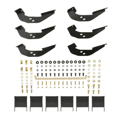 Westin 20-21 Ford Explorer R5 Nerf Step Bars - Black 28-51255 28-51255 Photo - Unmounted