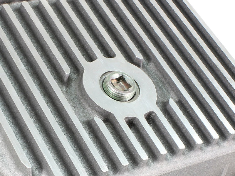 aFe  POWER 46-70220 Transmission Pan, Machined Fins 46-70220 Photo - Unmounted