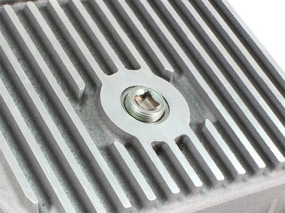aFe  POWER 46-70220 Transmission Pan, Machined Fins 46-70220 Photo - Unmounted