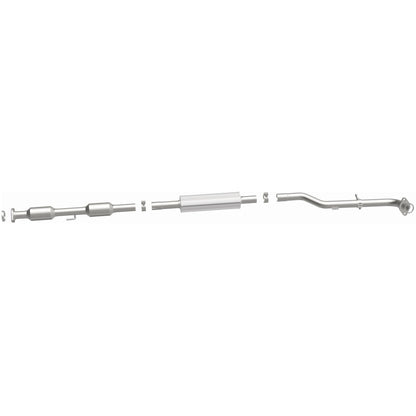 MagnaFlow Toyota Venza OEM Grade Federal / EPA Compliant Direct-Fit Catalytic Converter 52574 Photo - out of package