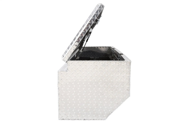 Dee Zee Deezee Universal Tool Box - Red Chest BT Alum 56In Slanted DZ8556 DZ8556 Photo - Unmounted