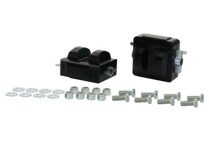 Whiteline 1998-2002 Chevrolet Camaro Engine Mount Set W93531 W93531 Photo - Primary