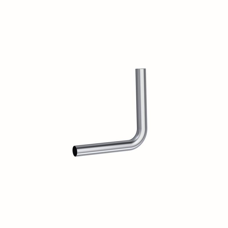 MBRP Universal Mandrel 2in - 90 Deg Bend 12in Legs Aluminum (NO DROPSHIP) MB2032 MB2032 Photo - Primary
