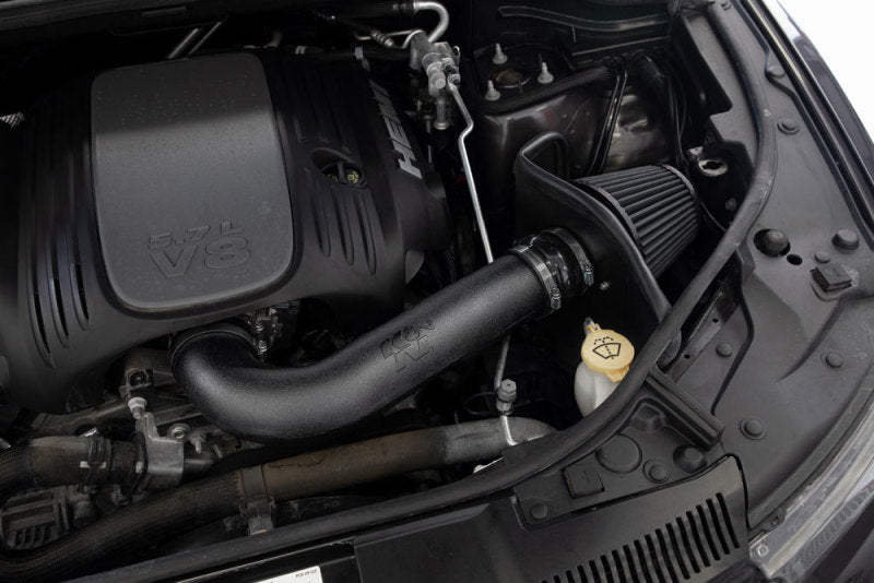 K&N Engineering K&N 11-23 Dodge Durango 5.7L V8 Performance Air Intake System 30-1563 30-1563 Photo - Mounted