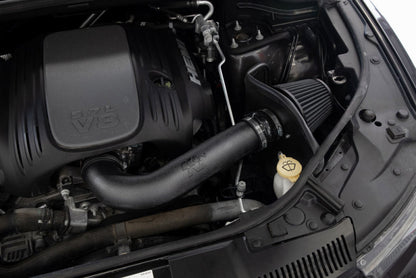 K&N Engineering K&N 11-23 Dodge Durango 5.7L V8 Performance Air Intake System 30-1563 30-1563 Photo - Mounted