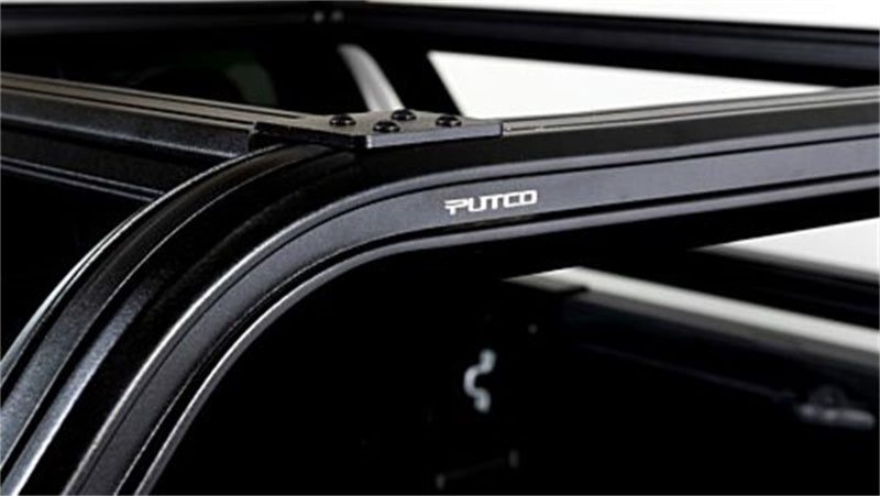 Putco 2020 Chevy Silv HD 2500/3500 / GMC Sierra HD 2500/3500 - 6.8ft (Standard Bed) Venture TEC Rack 184020 184020 Photo - Mounted
