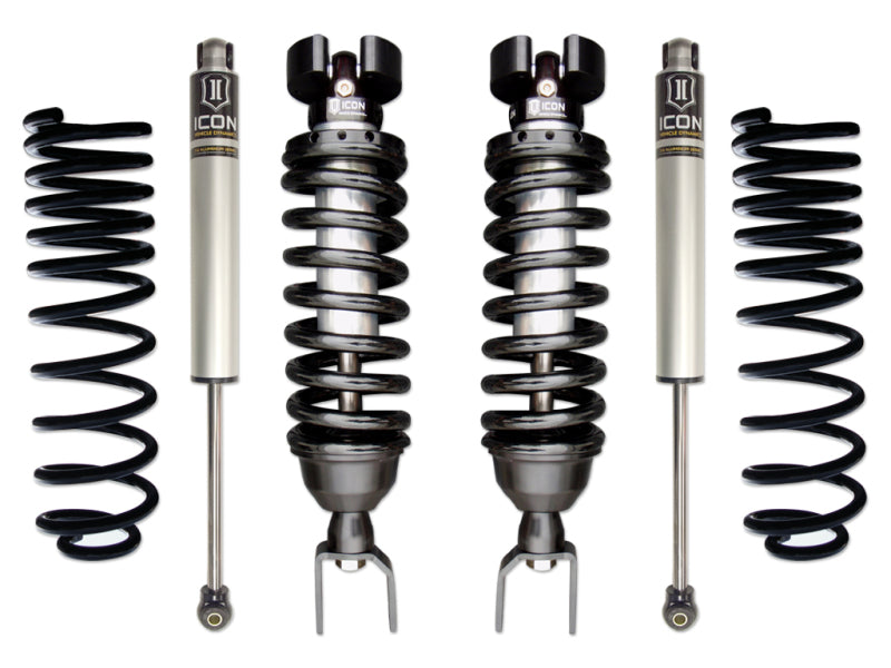 ICON 09-18 Ram 1500 4WD .75-2.5in Stage 2 Suspension System K213002 K213002 Photo - Primary