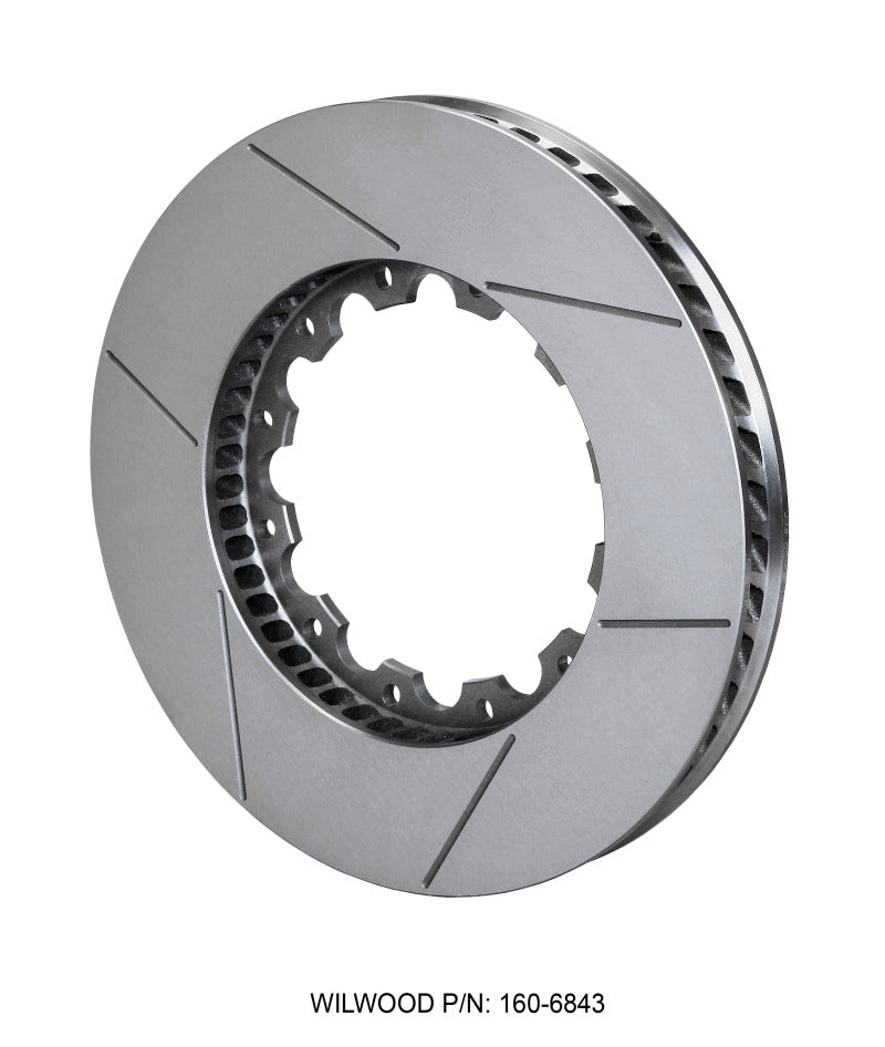 Wilwood Rotor-GT48 SPC-37-RH 12.90 x 1.38 - 12 on 7.15in 160-6843 160-6843 Photo - Primary