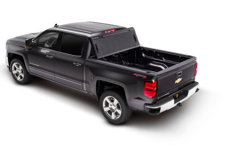BAK Flip G2 15-18 GM Silverado,Sierra & 2019 Legacy/Limited 6.7ft Bed (2014 1500 Only, 2015-2019 1500,2500,3500) 226121 Photo - Mounted