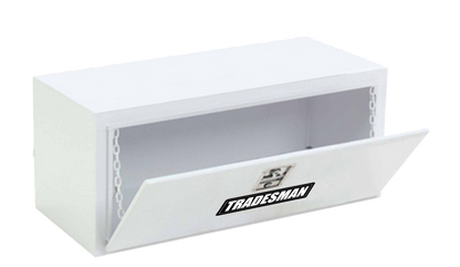 Tradesman Steel Underbody Truck Tool Box (48in.) - White 86248 86248 User 1