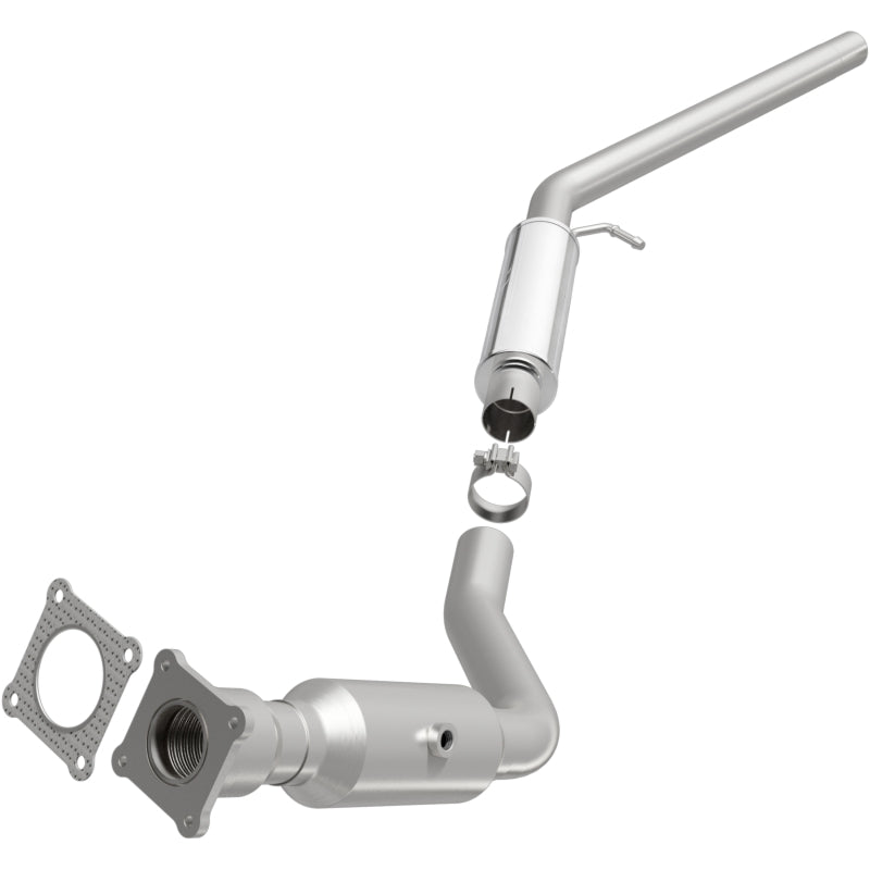 MagnaFlow California Grade CARB Compliant Direct-Fit Catalytic Converter 5451448 Photo - Primary