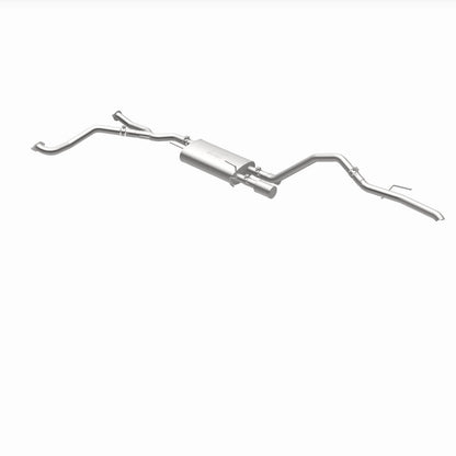 Magnaflow 2022+ Nissan Frontier (3.8L V6) Overland Series Cat-Back Performance Exhaust System 19599 19599 360 Degree Image Set