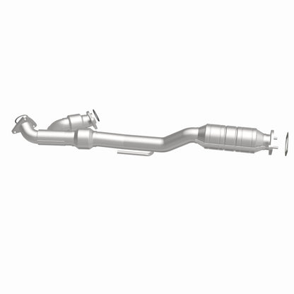 MagnaFlow Nissan Altima OEM Grade Federal / EPA Compliant Direct-Fit Catalytic Converter 52190 360 Degree Image Set