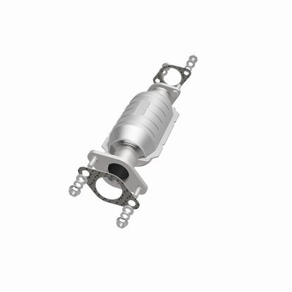 MagnaFlow Kia Rio HM Grade Federal / EPA Compliant Direct-Fit Catalytic Converter 24407 360 Degree Image Set