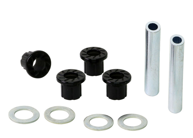 Whiteline 2006 Toyota Tacoma Base Steering Rack Bushing Kit W13400 W13400 Photo - Close Up