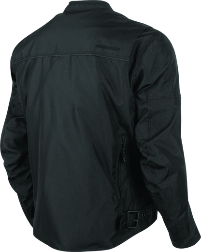 Speed and Strength Standard Supply Tex Jkt Blk Sm 892230 892230 User 1