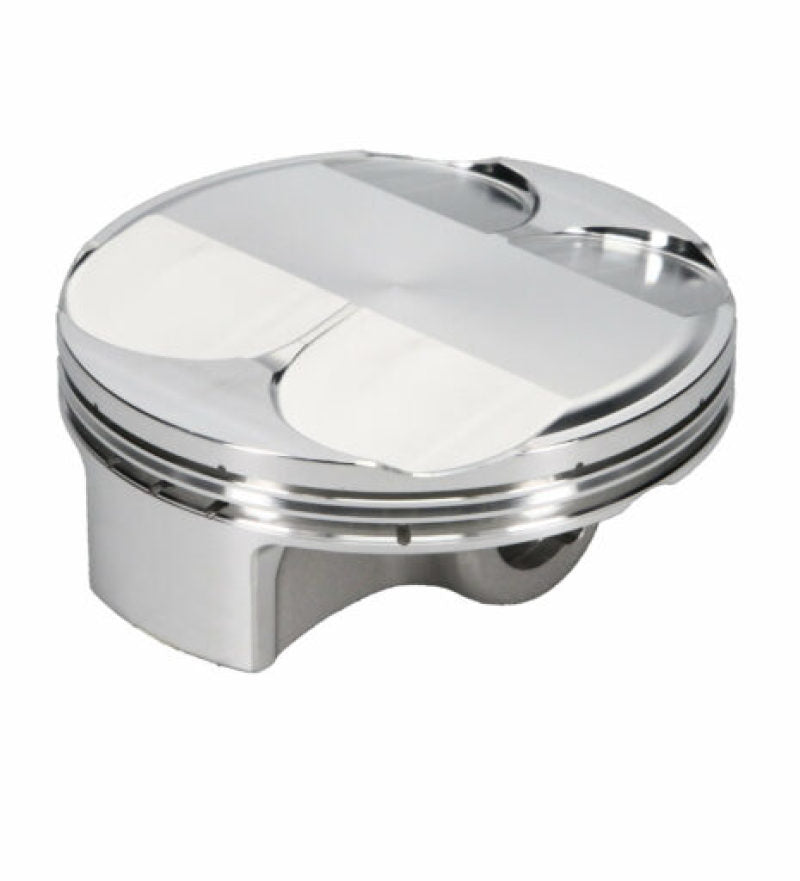 JE Pistons KTM 350 SXF 14.5 to 1 Piston Single 327145S 327145S Photo - Primary