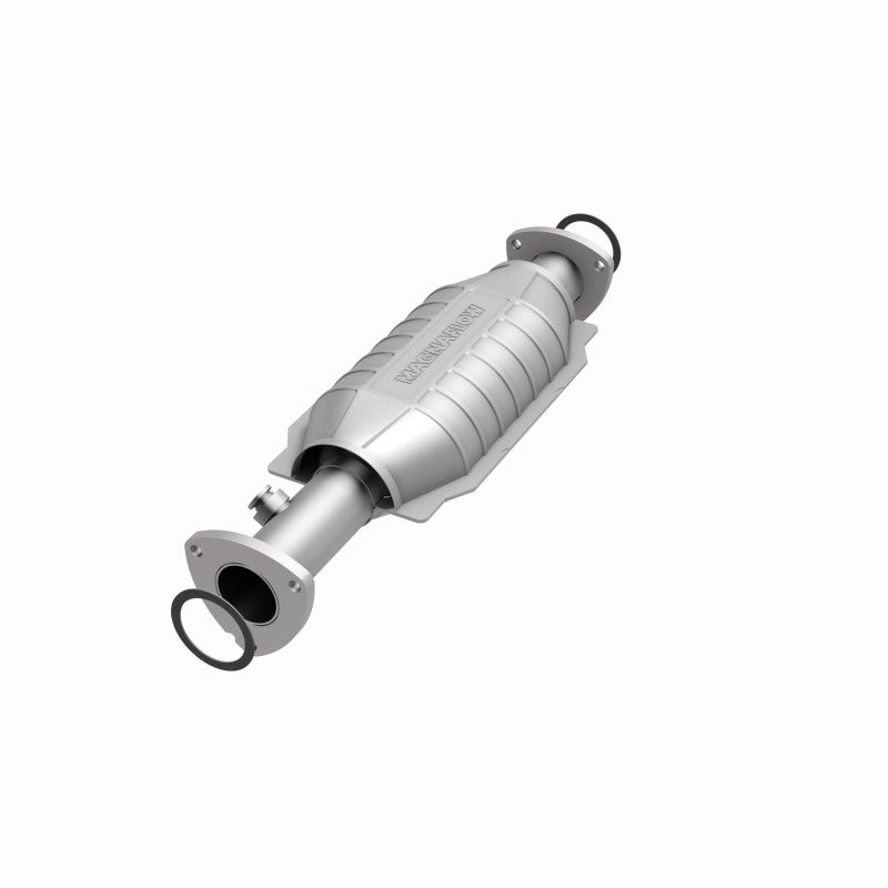 MagnaFlow HM Grade Federal / EPA Compliant Direct-Fit Catalytic Converter 23499 360 Degree Image Set