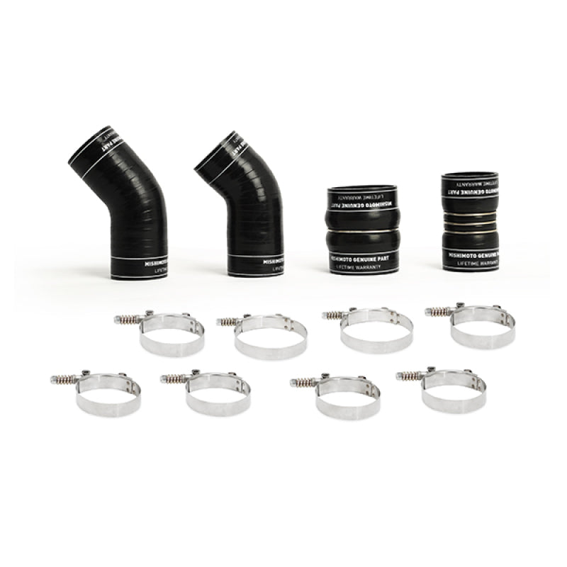 Mishimoto Dodge Ram 6.7L Cummins Factory-Fit Boot Kit, 2013-2018 MMBK-RAM-13BK Photo - Primary