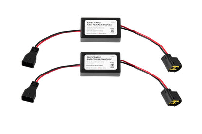 Diode Dynamics 9006 Anti-Flicker Module (Pair) DD3022P DD3022P User 3