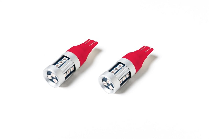 Putco 921 - Red Metal 360 LED 340921R-360 340921R-360 Photo - Primary