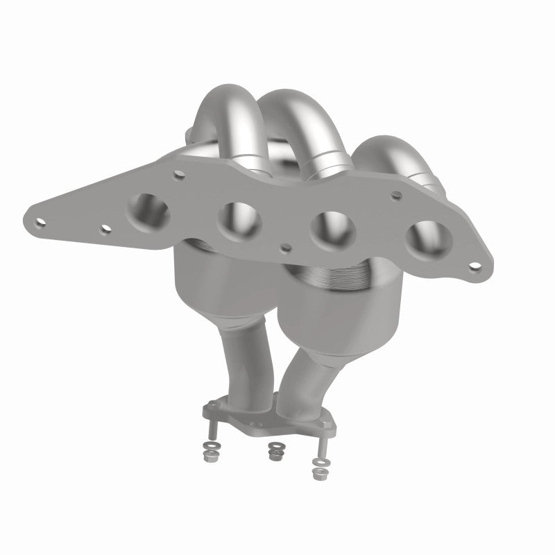 MagnaFlow Mitsubishi HM Grade Federal / EPA Compliant Manifold Catalytic Converter 50715 360 Degree Image Set