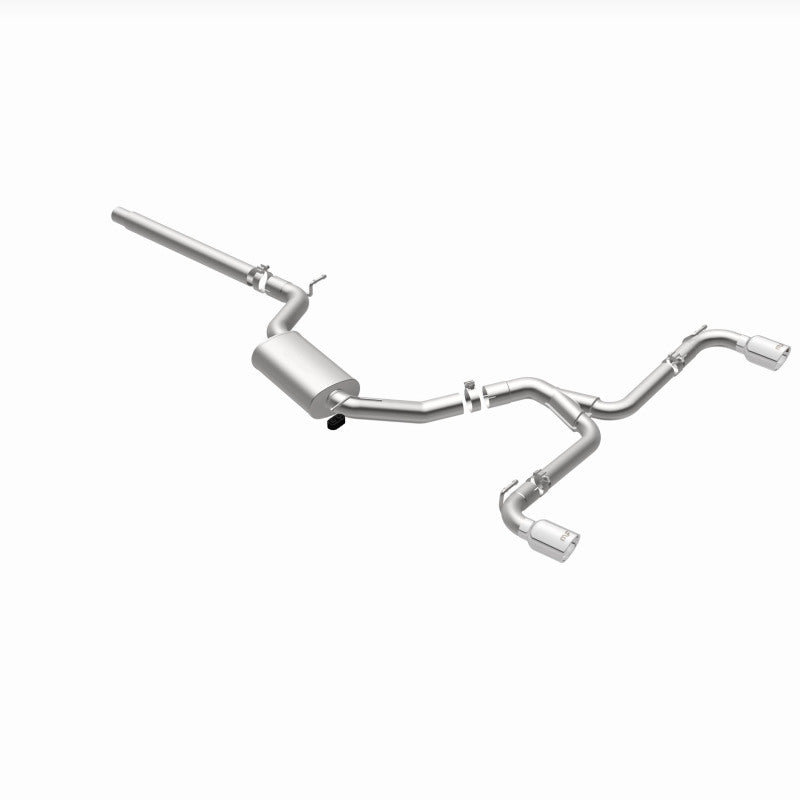 MagnaFlow Volkswagen GTI Touring Series Cat-Back Performance Exhaust System 19435 360 Degree Image Set