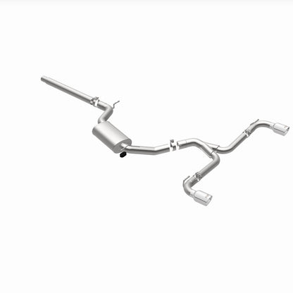 MagnaFlow Volkswagen GTI Touring Series Cat-Back Performance Exhaust System 19435 360 Degree Image Set