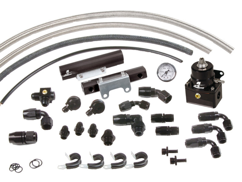 Aeromotive AER Fuel Rails Fuel Delivery Fuel Rails main image