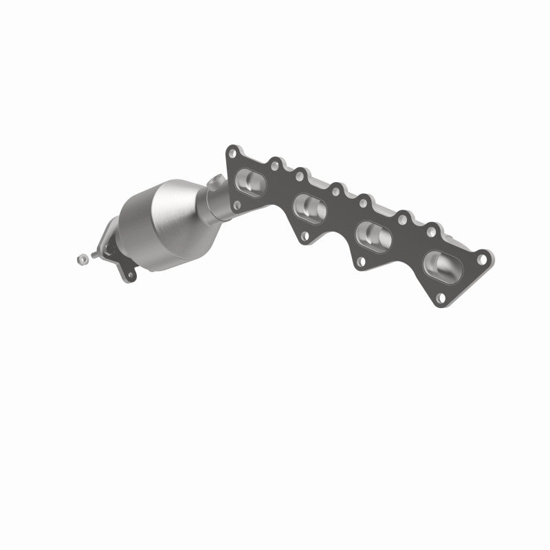 MagnaFlow Hyundai OEM Grade Federal / EPA Compliant Manifold Catalytic Converter 49899 360 Degree Image Set
