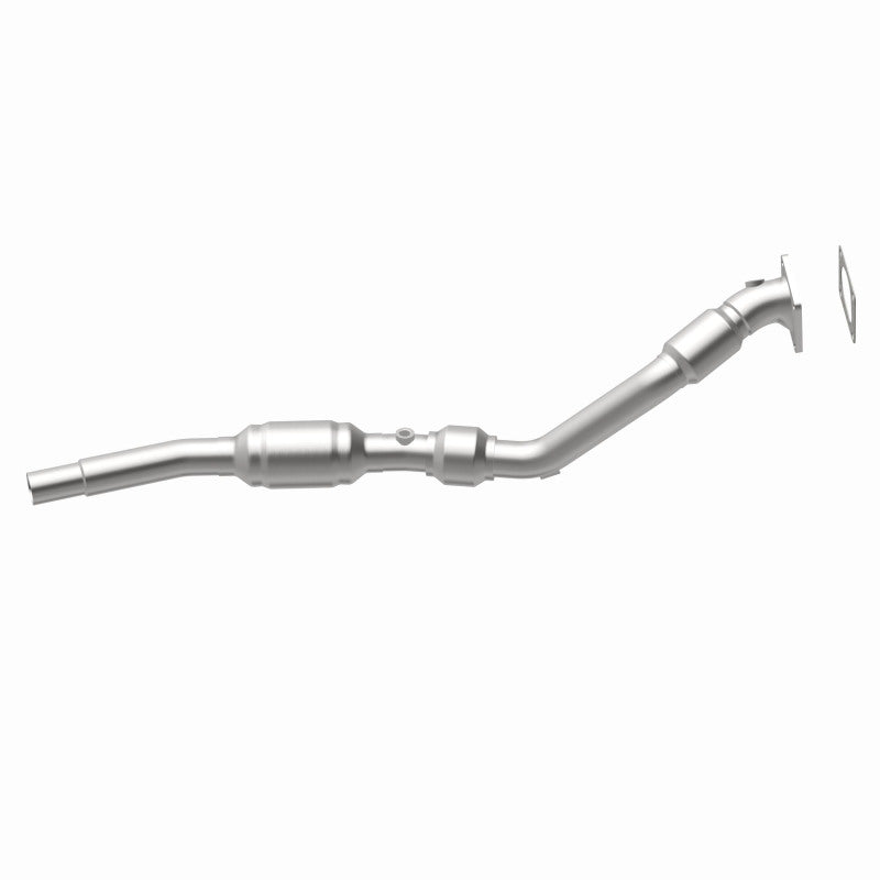MagnaFlow Audi OEM Grade Federal / EPA Compliant Direct-Fit Catalytic Converter 49892 360 Degree Image Set