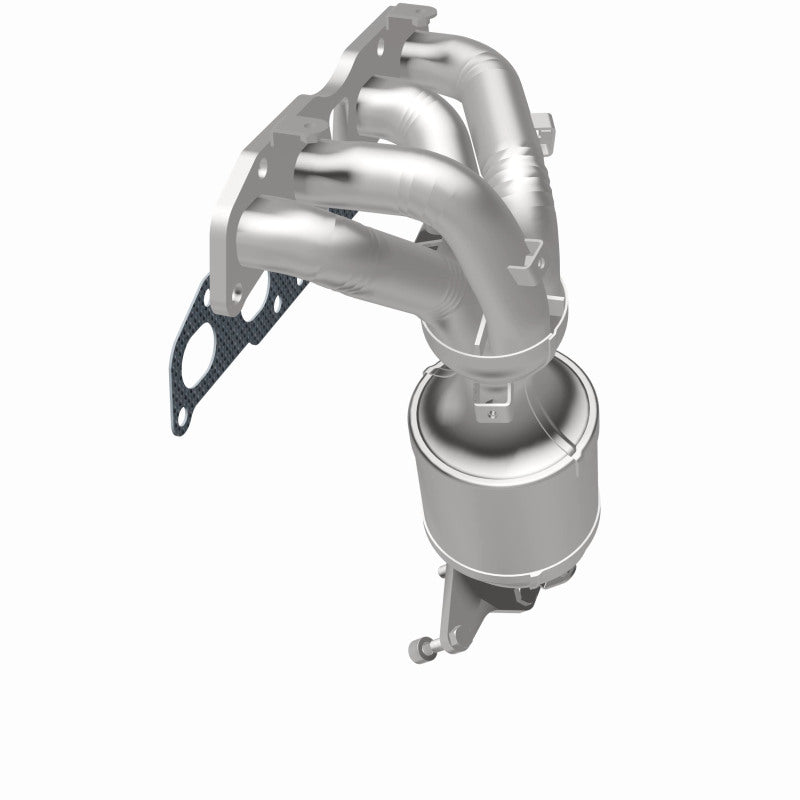 MagnaFlow Nissan California Grade CARB Compliant Manifold Catalytic Converter 5582295 360 Degree Image Set