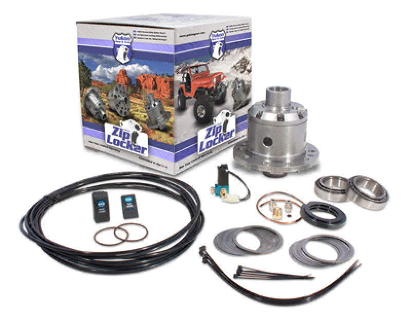 Yukon Gear Zip Locker For Dana 30 W/ 27 Spline Axles / 3.73+ YZLD30-4-27 Photo - Primary