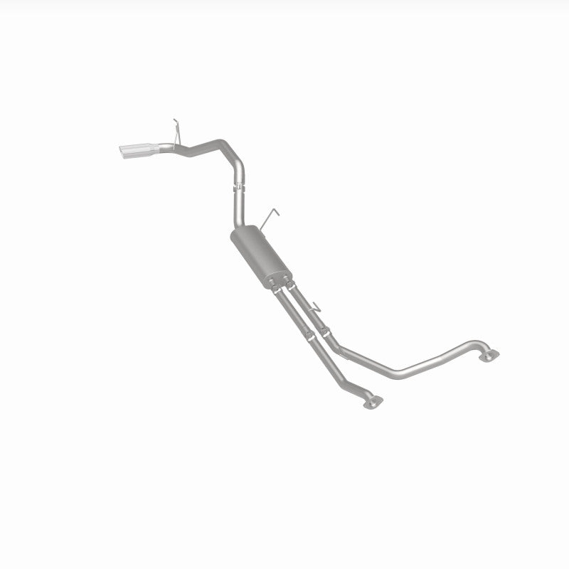 MagnaFlow Nissan Titan Street Series Cat-Back Performance Exhaust System 19421 360 Degree Image Set