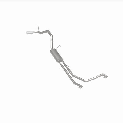 MagnaFlow Nissan Titan Street Series Cat-Back Performance Exhaust System 19421 360 Degree Image Set