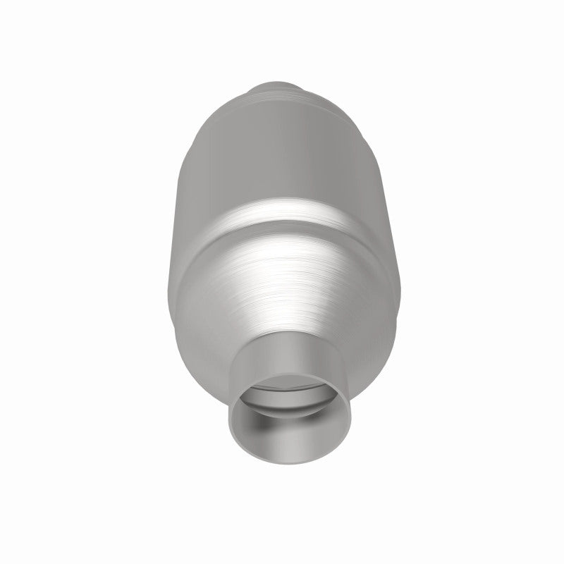 MagnaFlow Standard Grade Federal / EPA Compliant Universal Catalytic Converter 54953 360 Degree Image Set