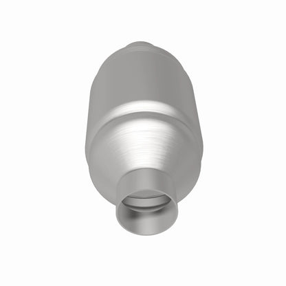 MagnaFlow Standard Grade Federal / EPA Compliant Universal Catalytic Converter 54953 360 Degree Image Set