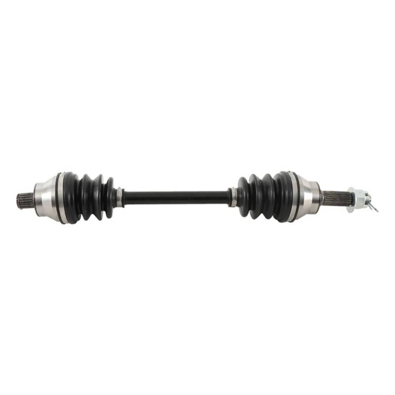 All Balls Racing 06-11 Polaris Hawkeye 2x4 6 Ball Axle Rear Left AB6-PO-8-341 AB6-PO-8-341 Photo - Primary