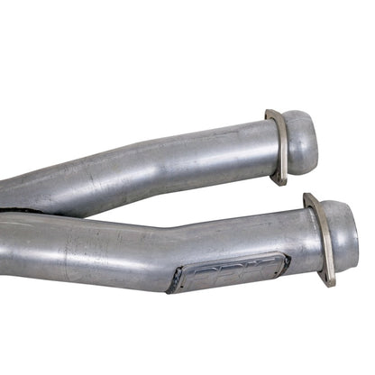 BBK Performance 87-04 Mustang Coyote Swap X-Pipe With Cats 1786 Photo - Unmounted