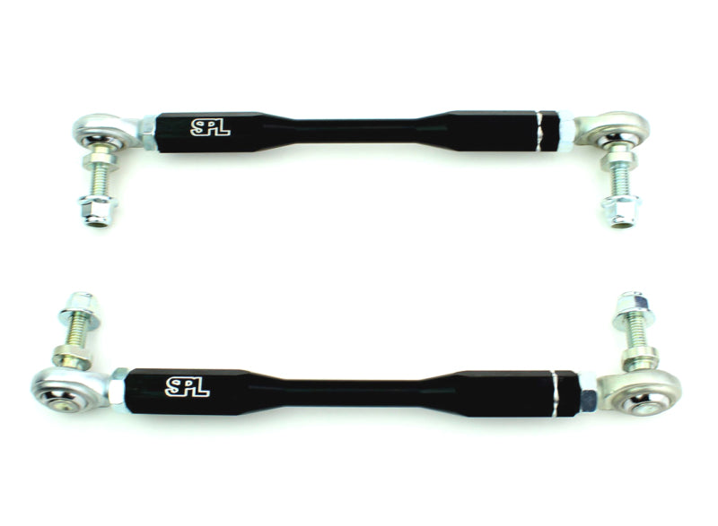 SPL Part BMW E9X/E8X Front Endlinks non M SPL FE E9X Photo - Primary